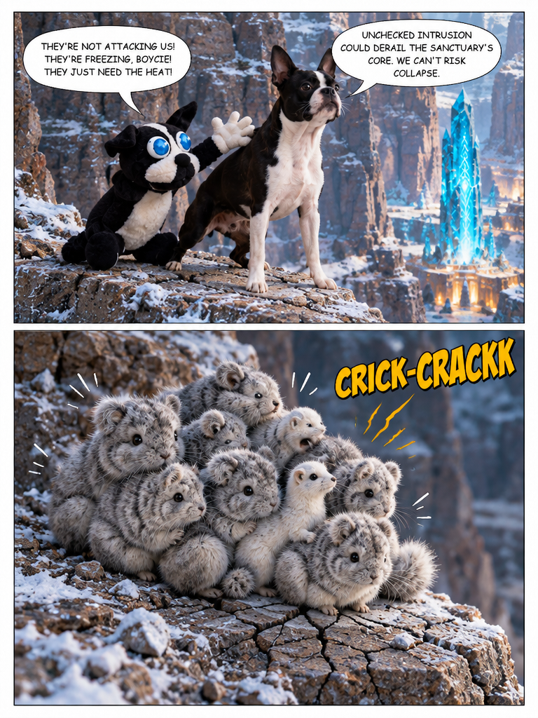 Guardians of the Thermal Haven (page 3 of 16)