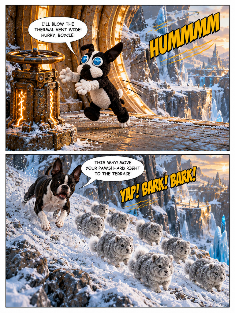 Guardians of the Thermal Haven (page 5 of 16)