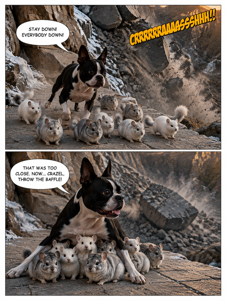 Guardians of the Thermal Haven (page 6 of 16)