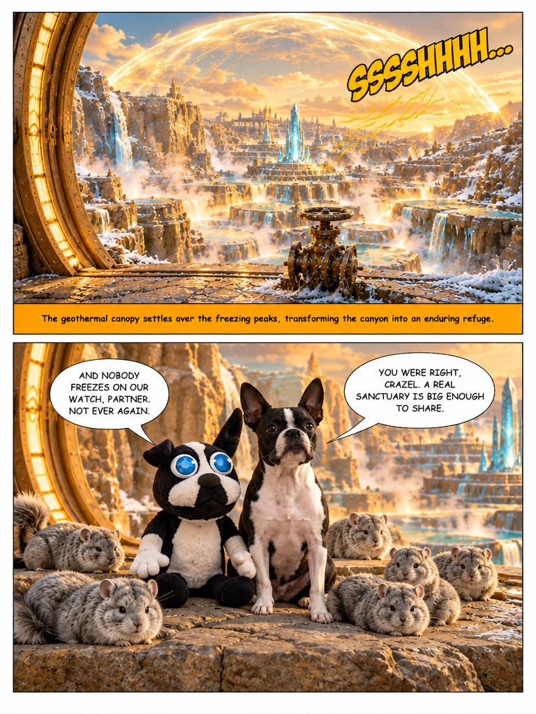 Guardians of the Thermal Haven (page 8 of 16)