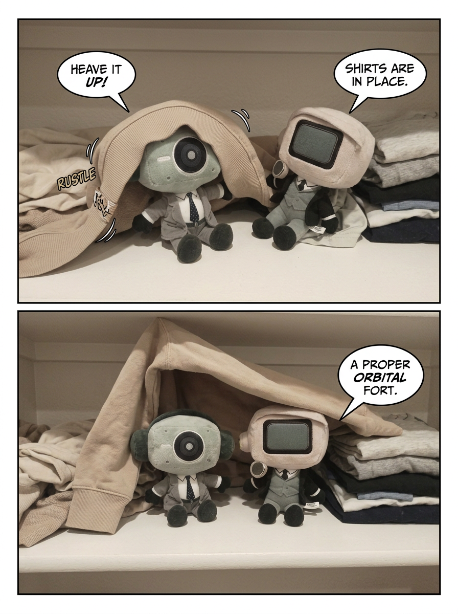 Camp in Orbit (page 2 of 4)
