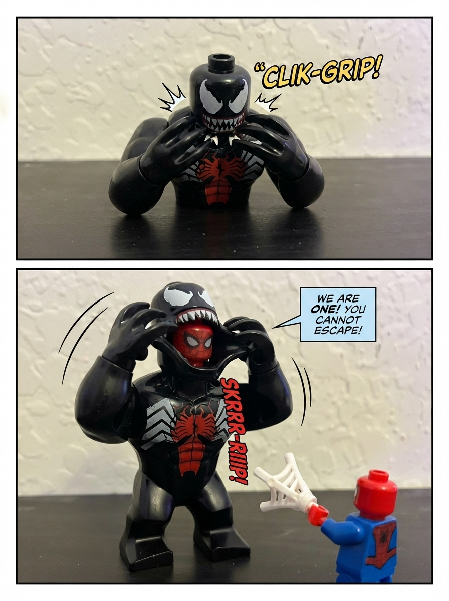 Breaking the Symbiosis (page 2 of 4)