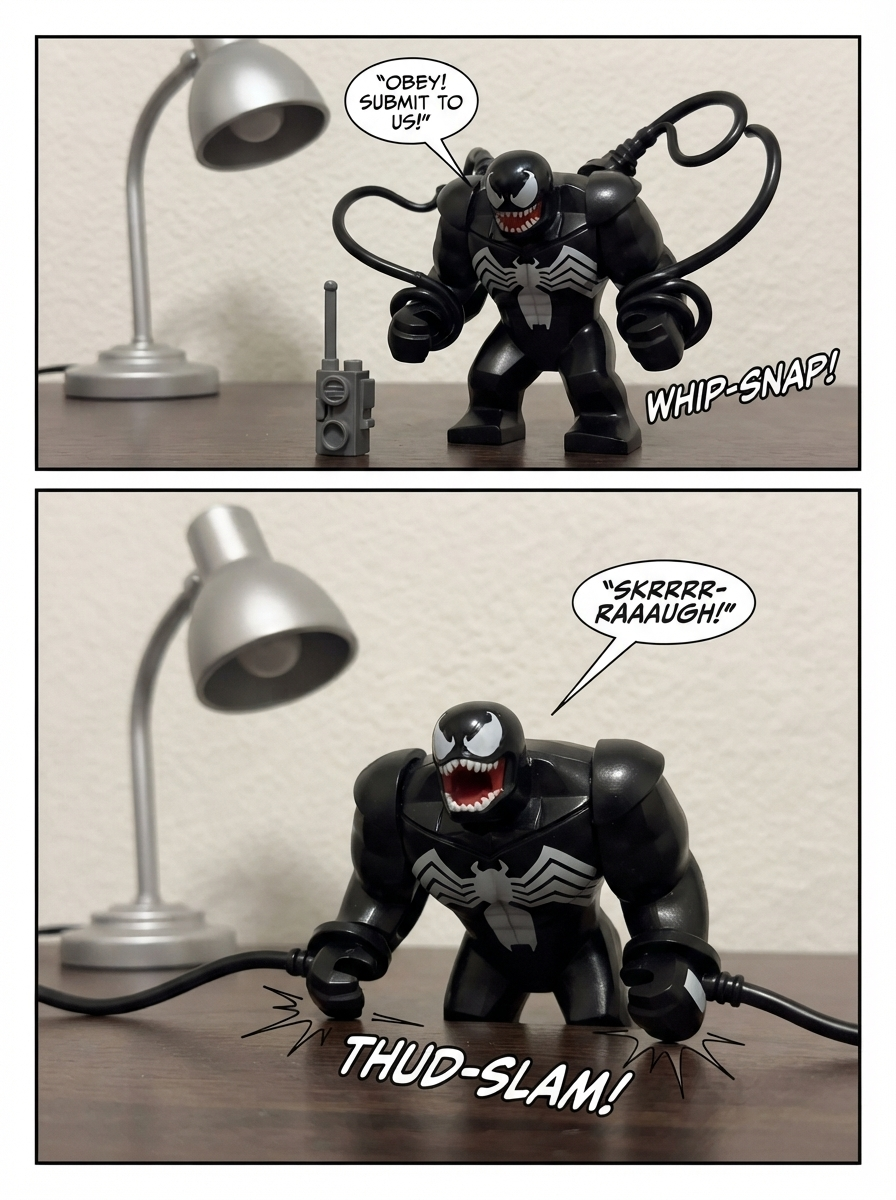 Breaking the Symbiosis (page 3 of 4)