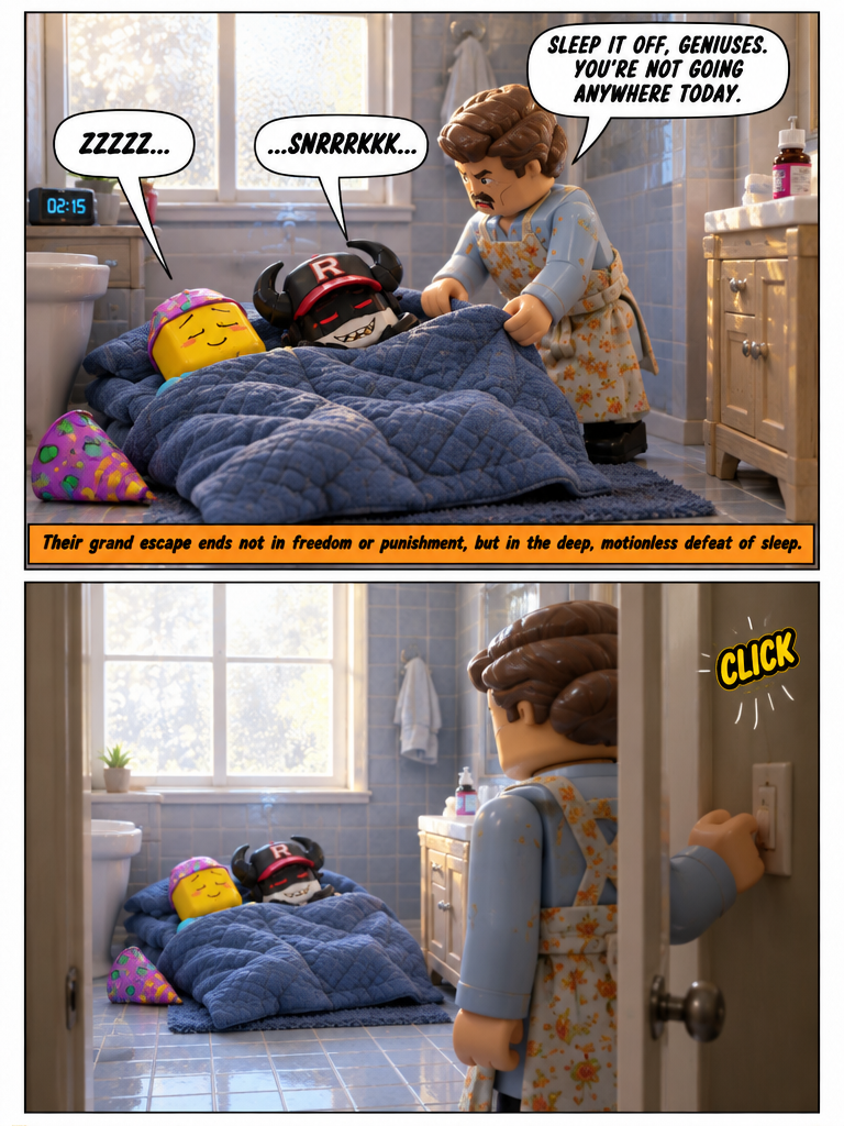Rises Up Again (page 4 of 4)