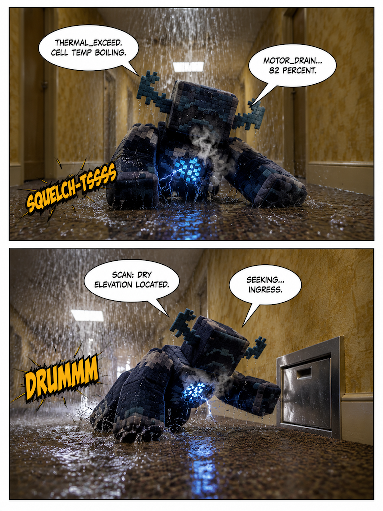 Corrosion Cycle (page 2 of 8)