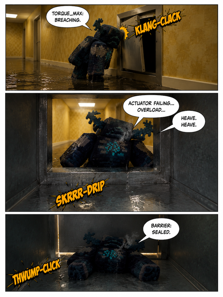 Corrosion Cycle (page 3 of 8)