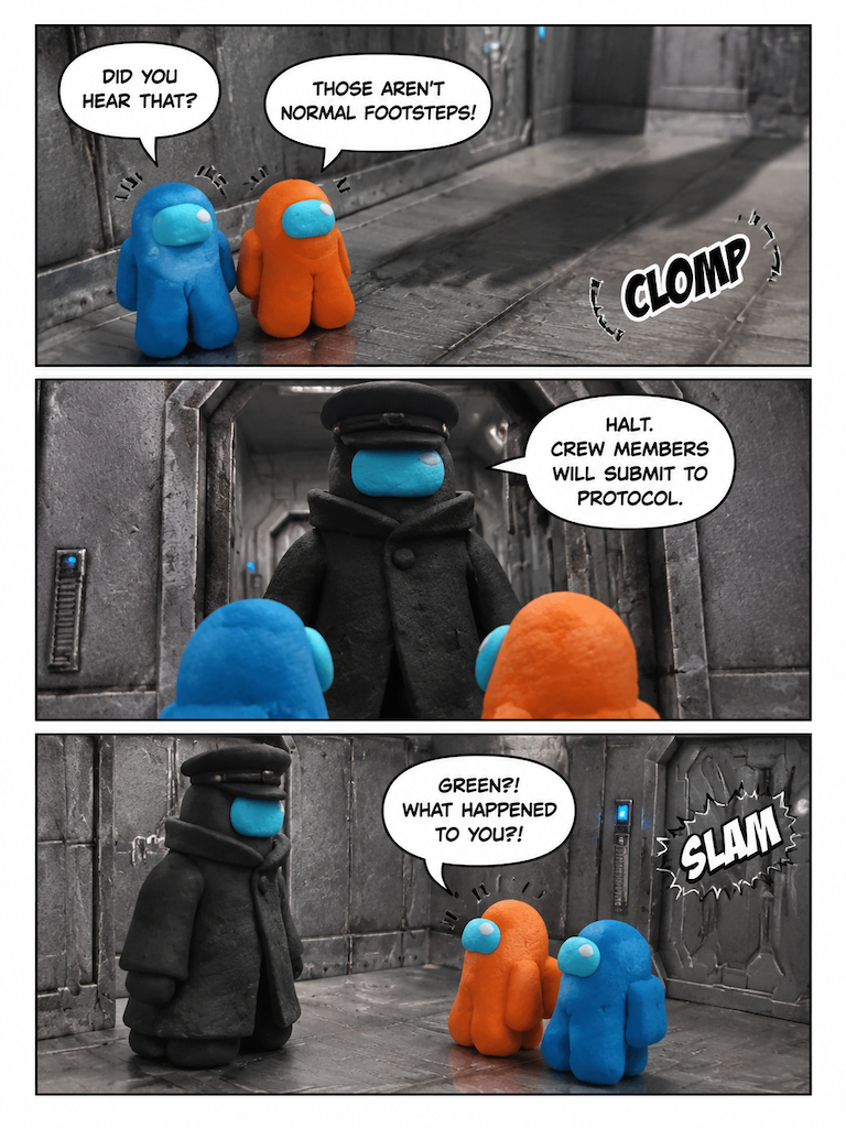 The Captain's Hat (page 2 of 4)
