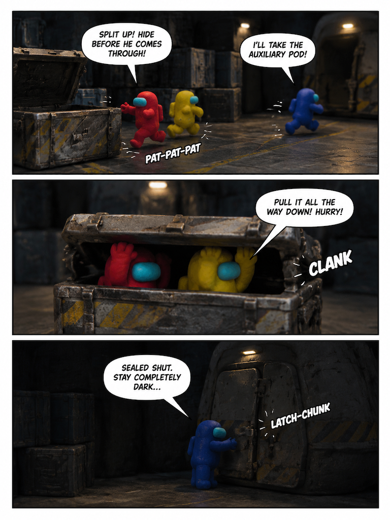 The Captain's Hat (page 3 of 4)