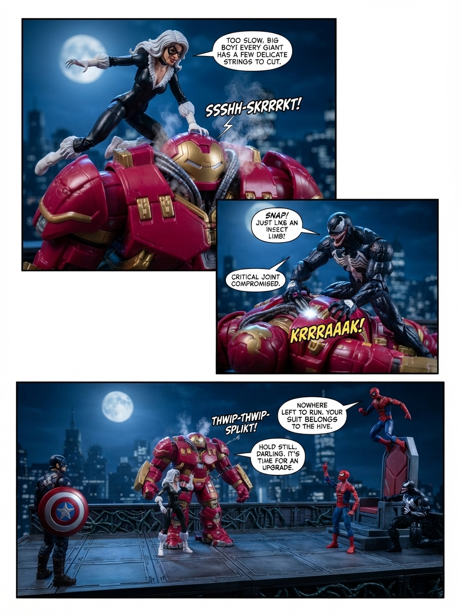 Black Armor Ascendant (page 2 of 4)