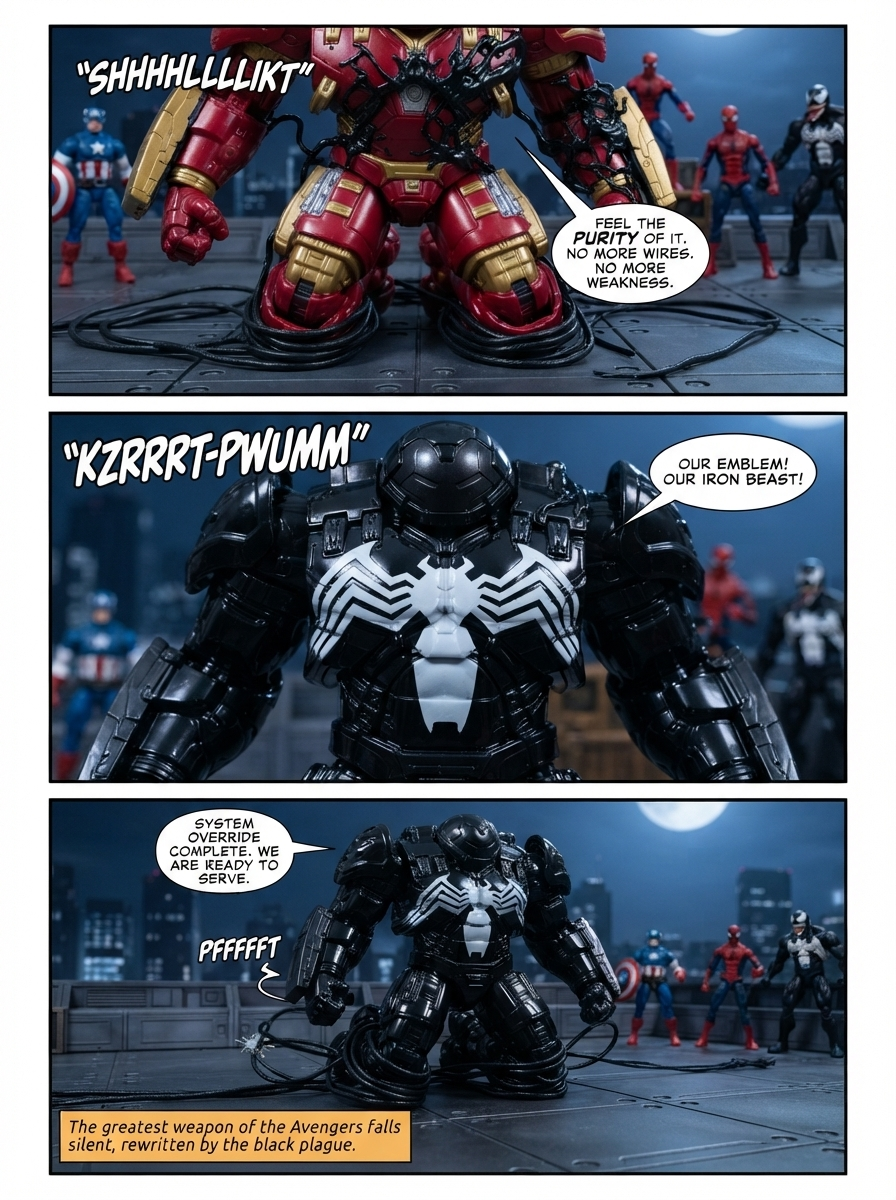Black Armor Ascendant (page 3 of 4)
