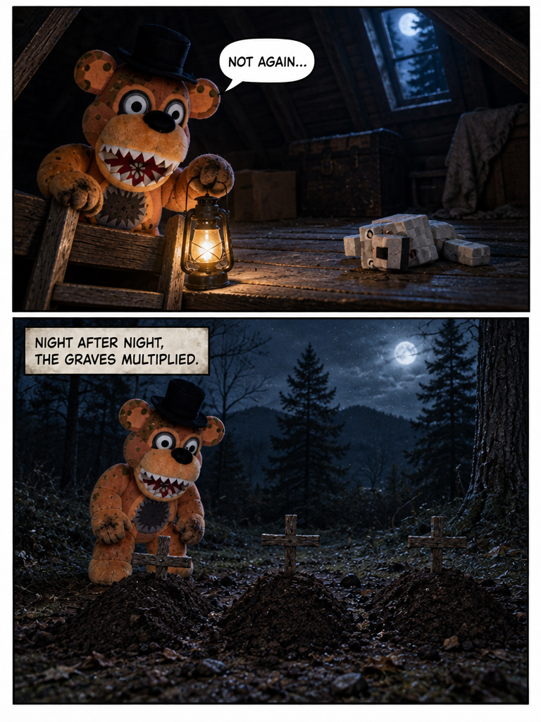 A totally normal server part 3 (page 3 of 4)