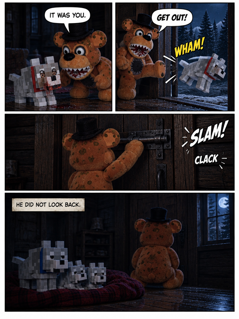 A totally normal server part 3 (page 4 of 4)