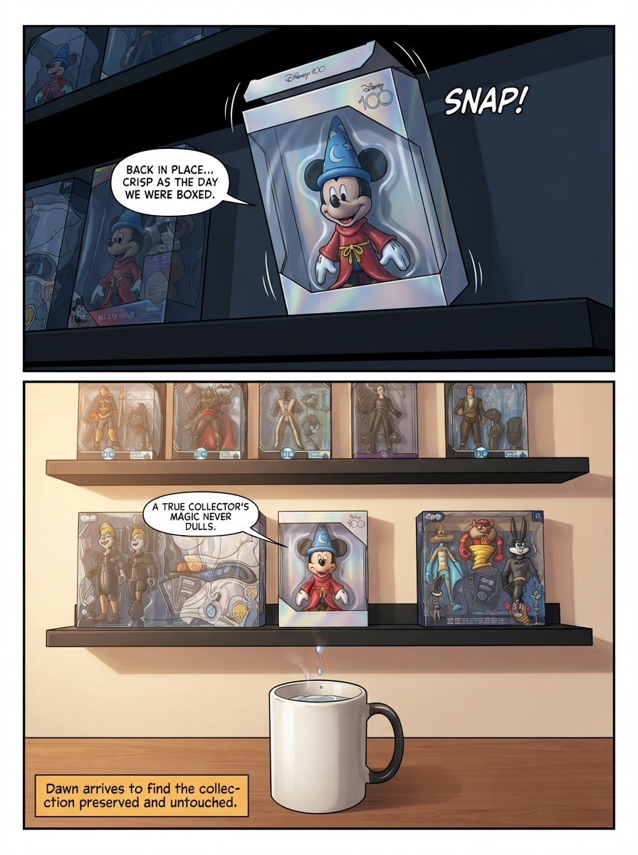 Mint Condition Conjuring (page 4 of 8)