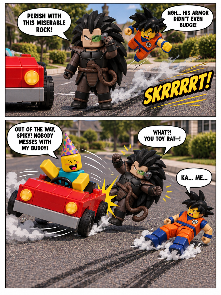 Family Feud on the Asphalt (page 2 of 4)