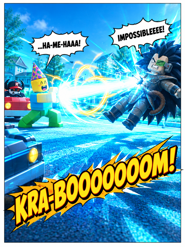 Family Feud on the Asphalt (page 3 of 4)