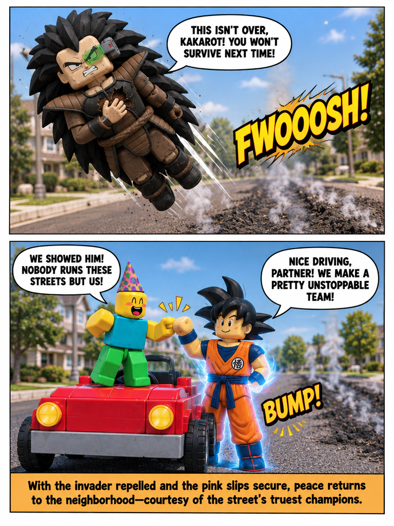 Family Feud on the Asphalt (page 4 of 4)