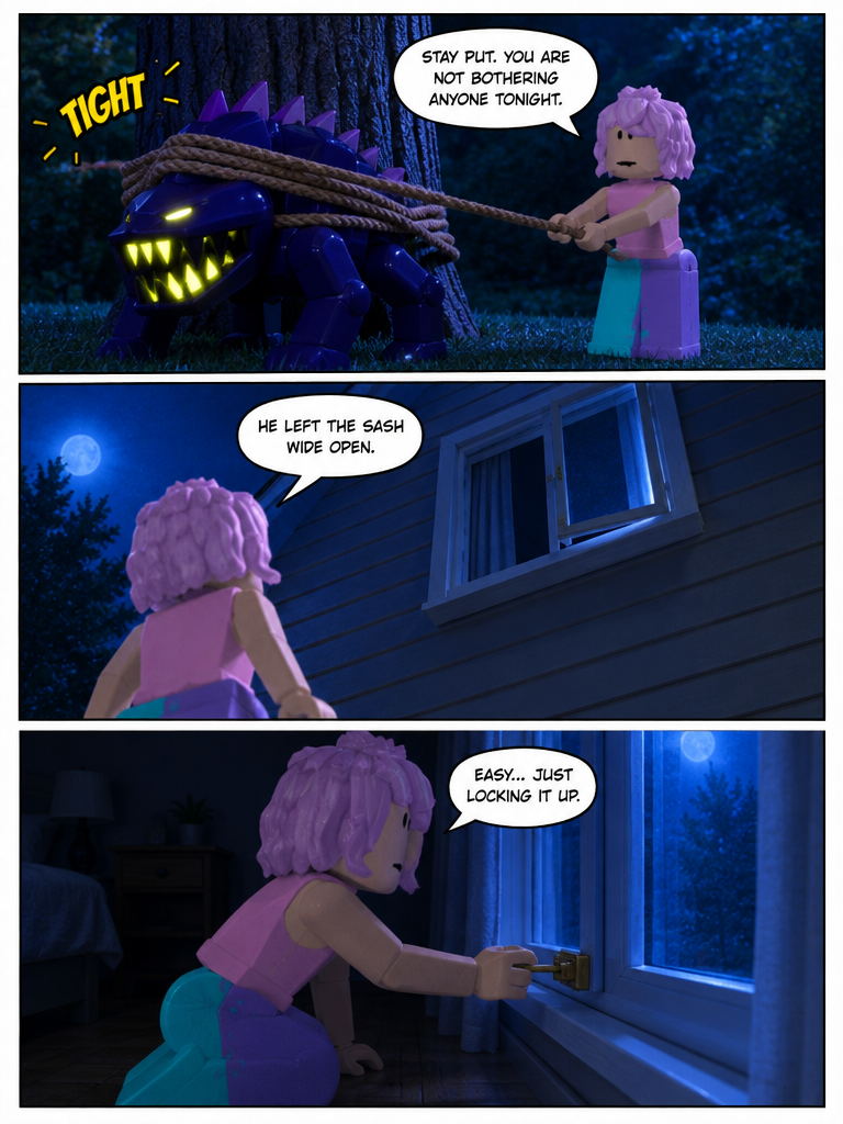 Random comic for some reason (page 9 of 12)