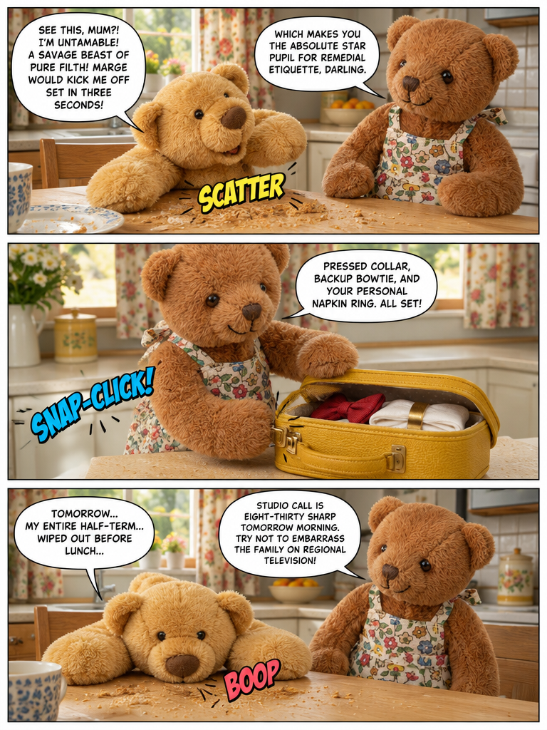 A Ruined Half-Term (page 3 of 4)