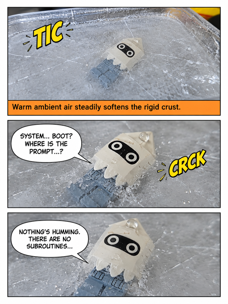 Sub-Zero System Error (page 5 of 8)
