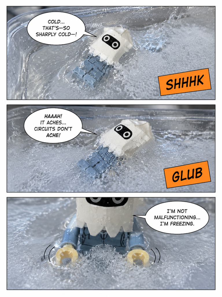 Sub-Zero System Error (page 6 of 8)