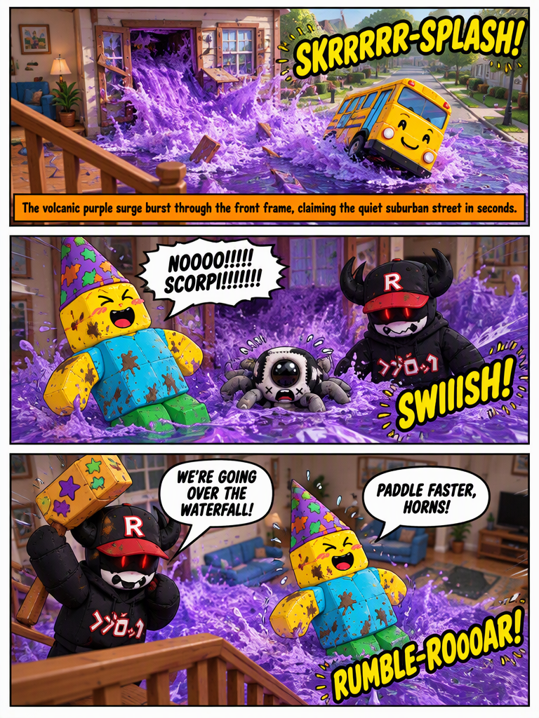 The Great Taco Deluge (page 3 of 12)