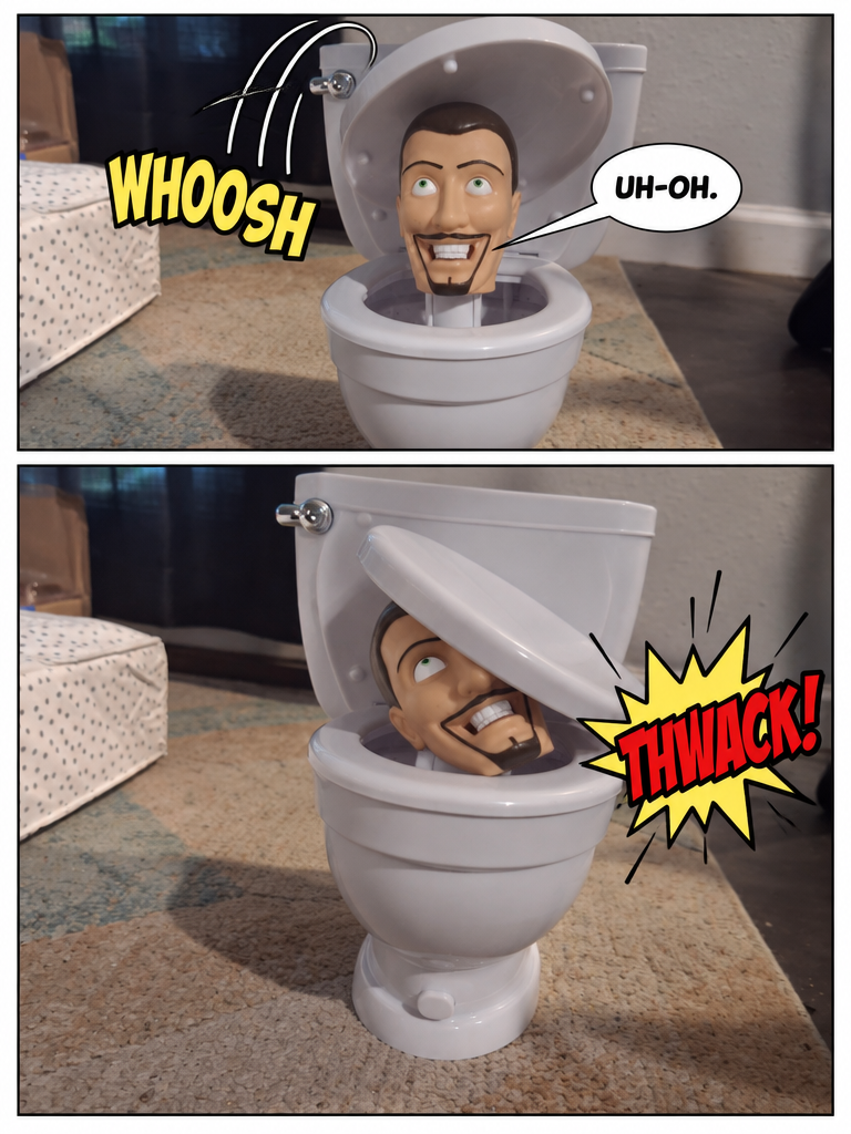 Lid Lock Down (page 3 of 4)