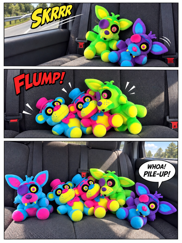 Road Trip Row Call (page 2 of 4)