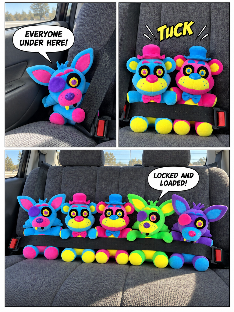 Road Trip Row Call (page 3 of 4)