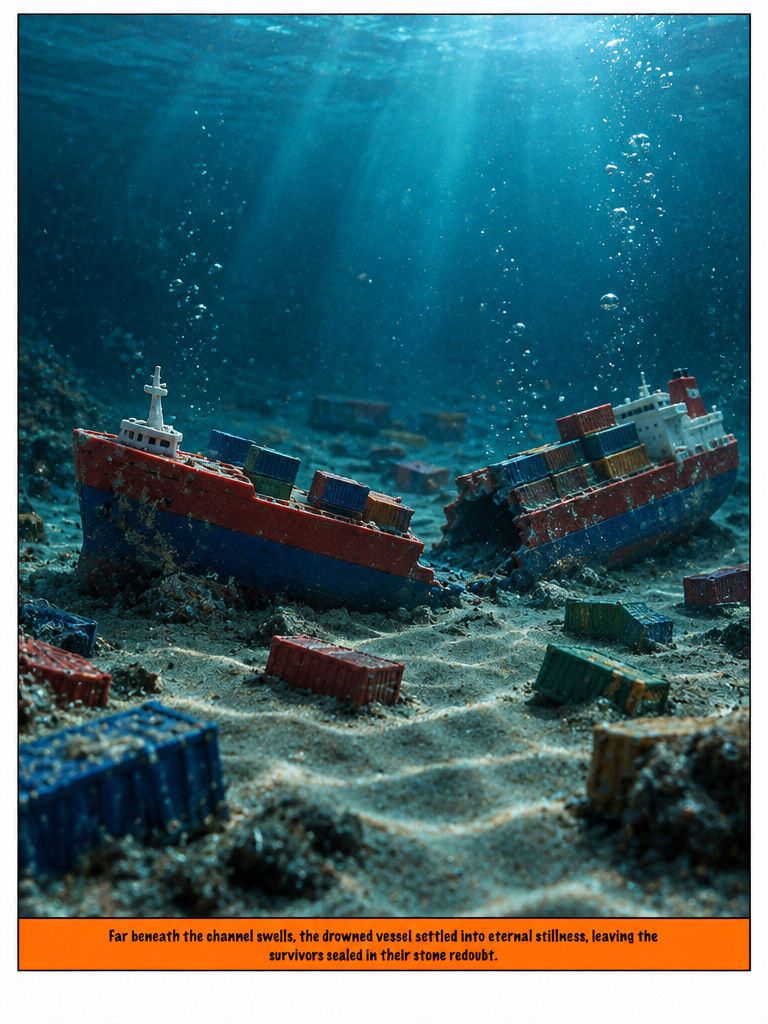 Depths of the Strait (page 4 of 4)
