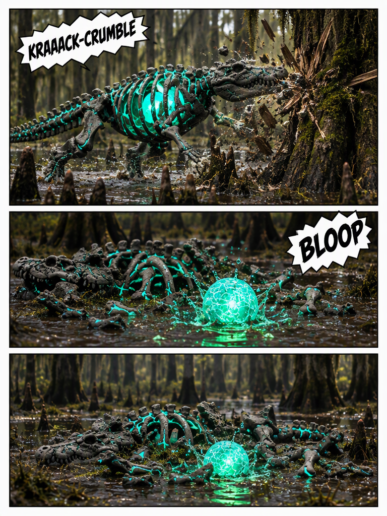temu godzilla cant take a break even in the afterlife (page 7 of 8)