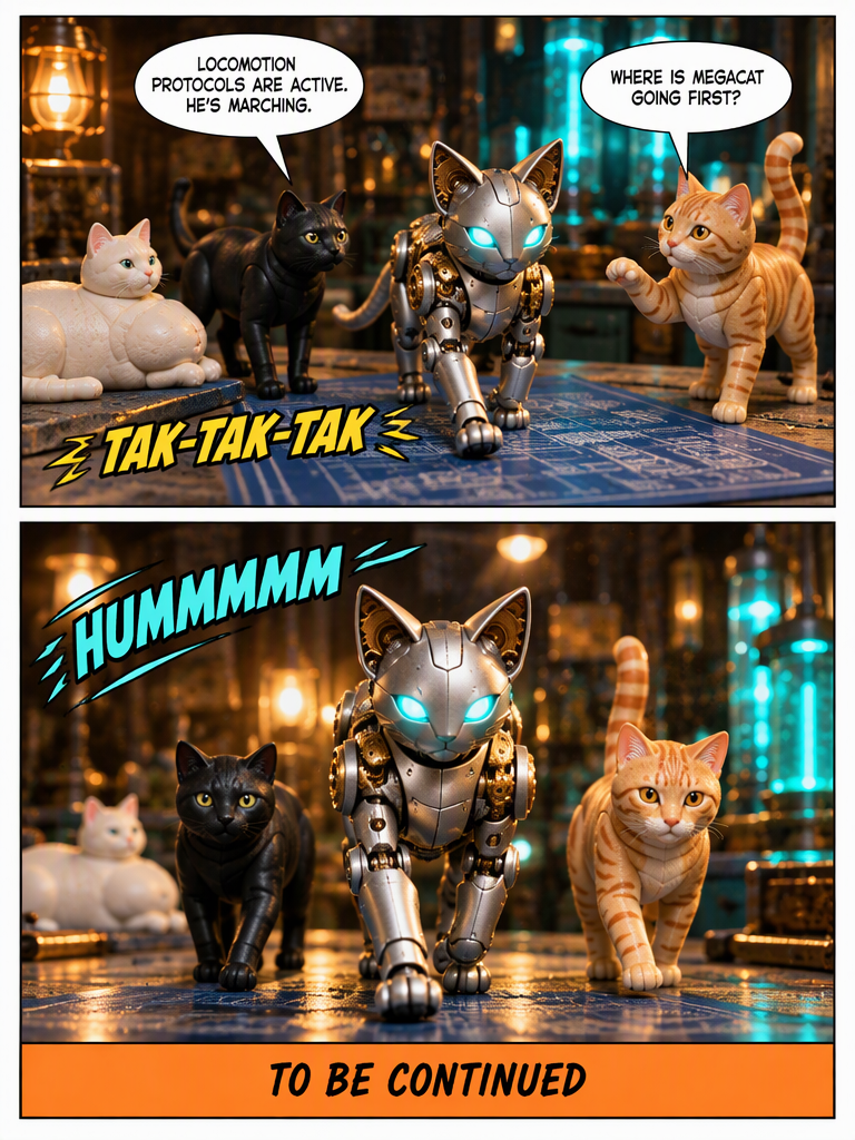 The Megacat Experiment (page 4 of 4)