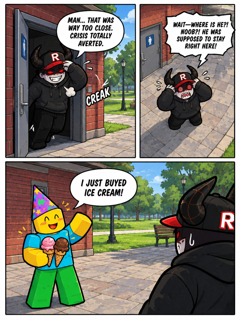 Memories and Cones (page 2 of 4)