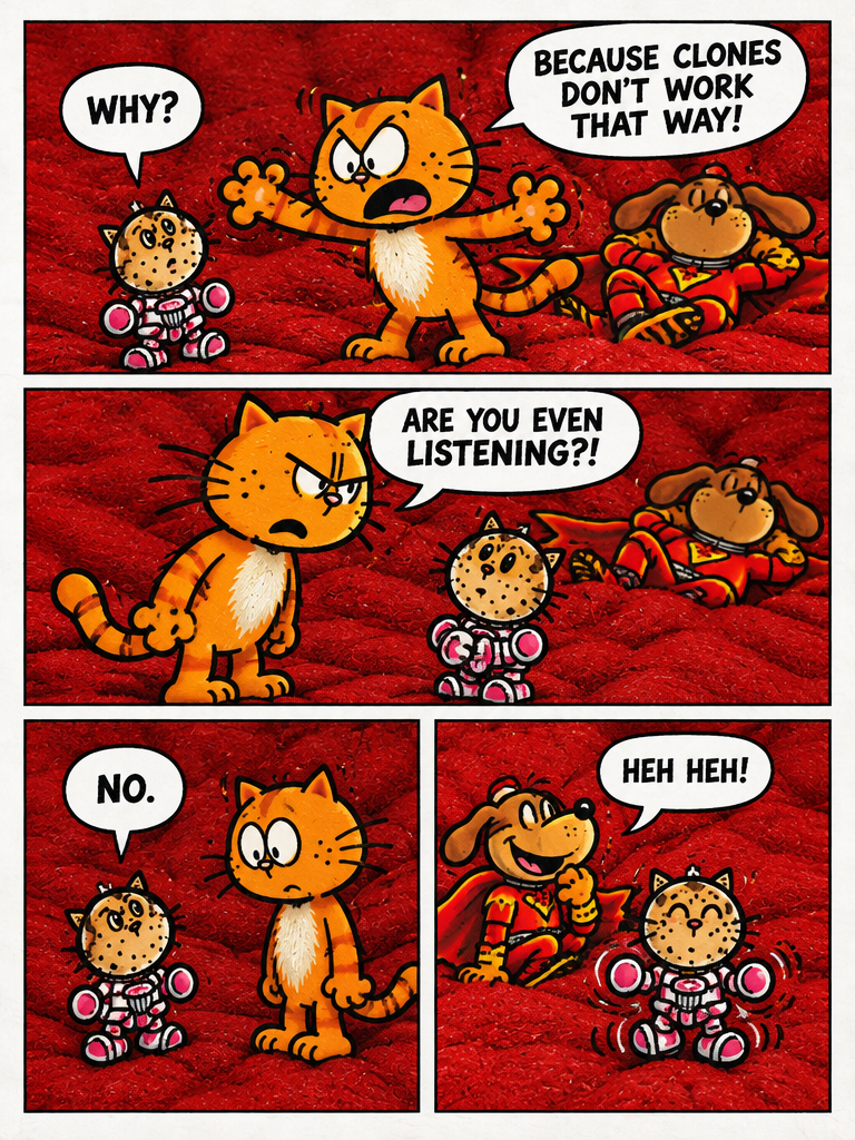 Hi, Papa! (page 2 of 4)