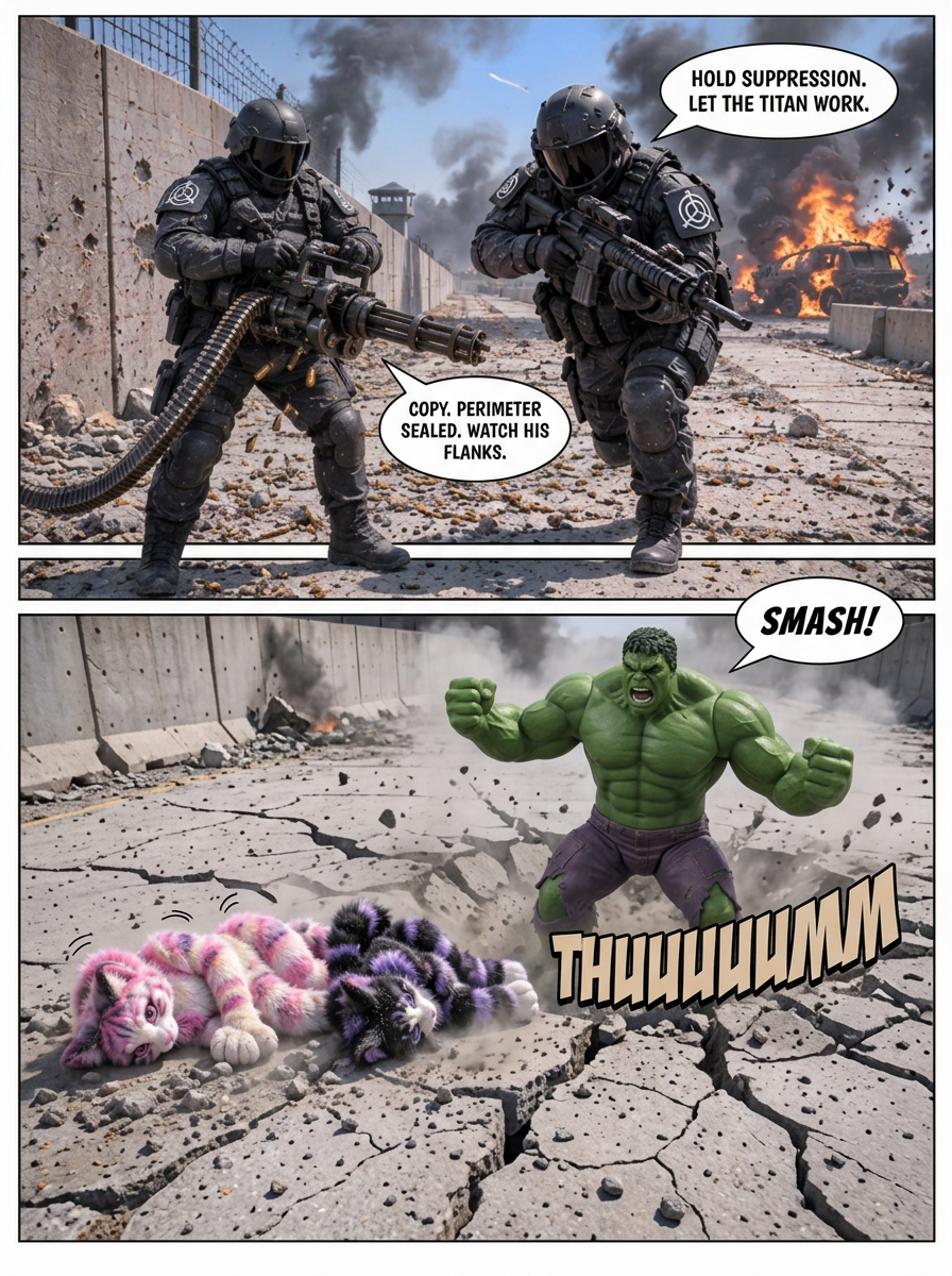 Unstoppable Containment Breach Assist (page 2 of 4)