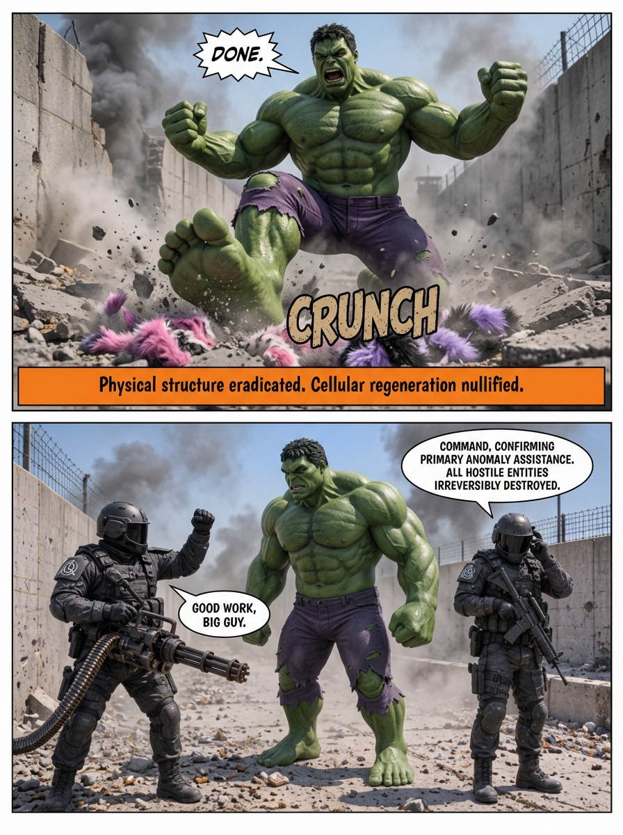 Unstoppable Containment Breach Assist (page 3 of 4)