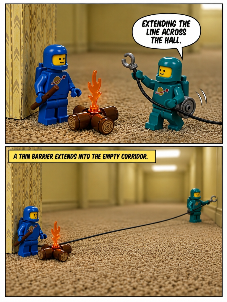 Perimeter across the Carpet (page 2 of 4)