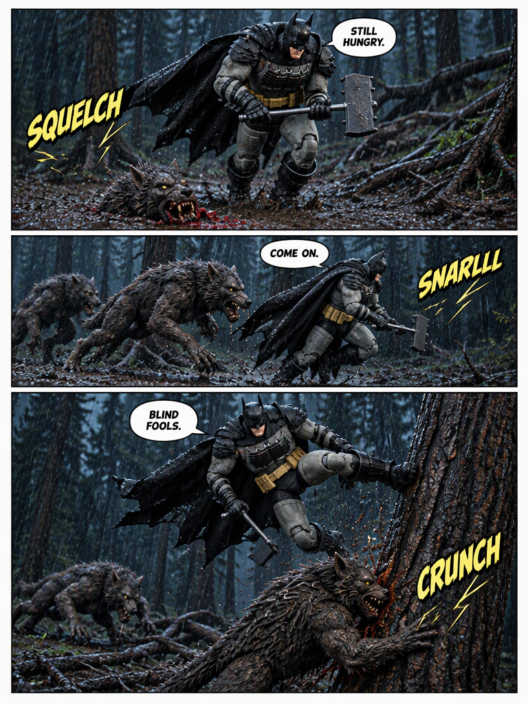 Night of the Alpha Batman Absolute (page 5 of 8)