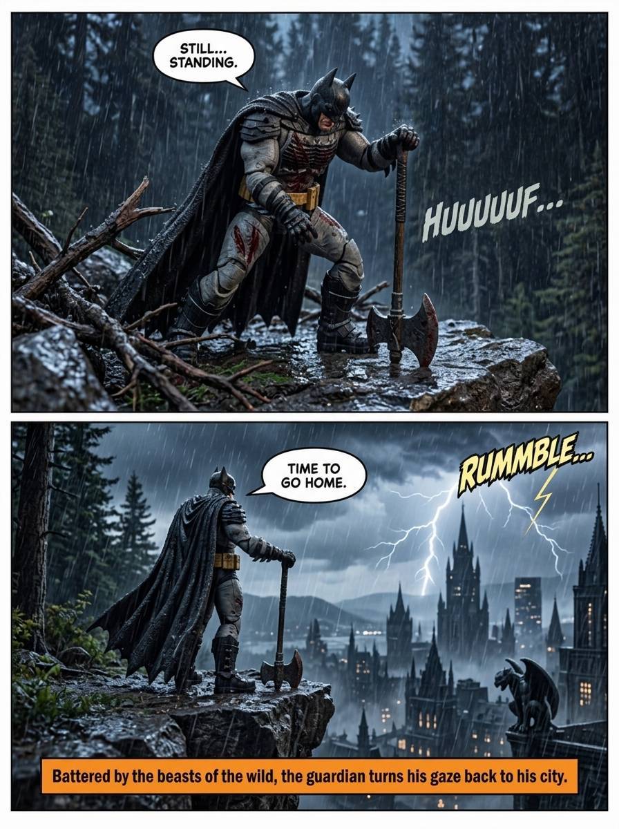 Night of the Alpha Batman Absolute (page 8 of 8)