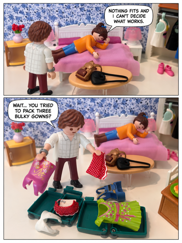 The Packing Standstill (page 2 of 4)