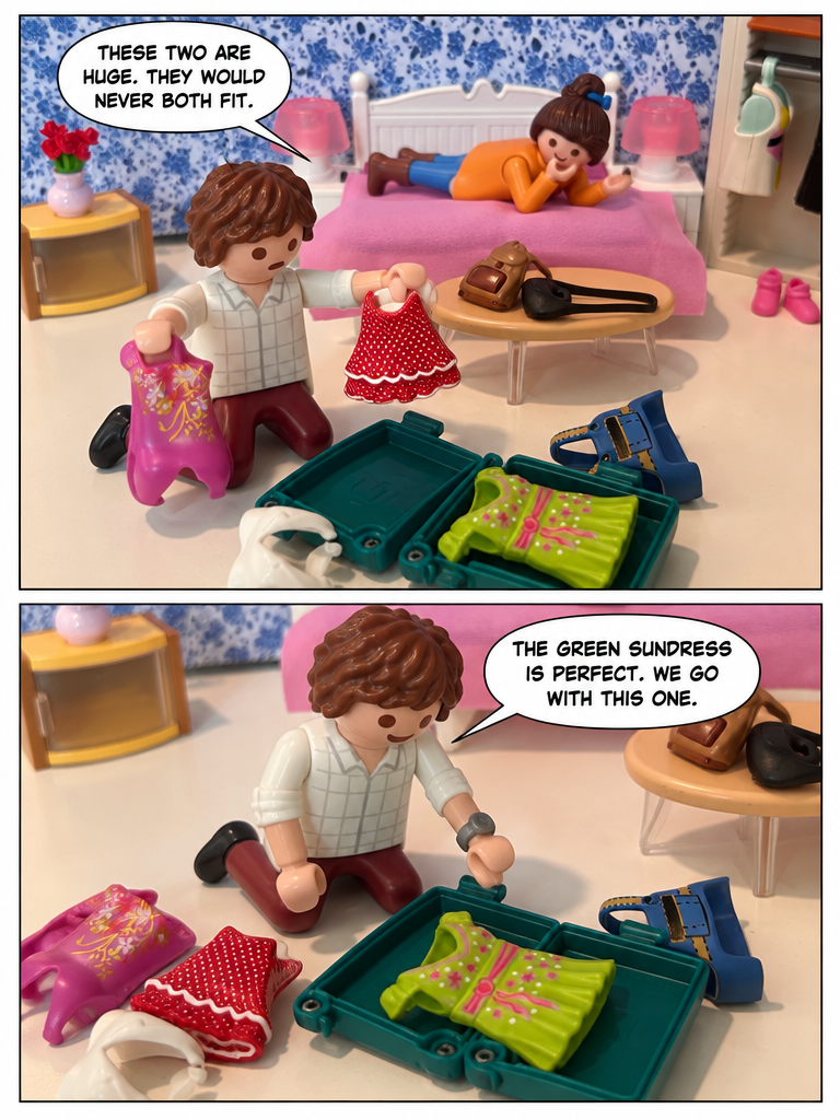 The Packing Standstill (page 3 of 4)