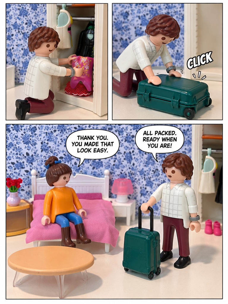 The Packing Standstill (page 4 of 4)