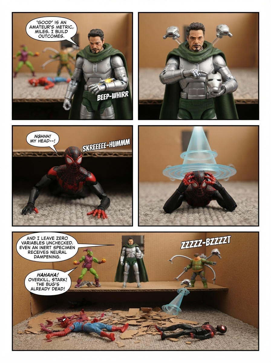 The Mastermind Unmasked (page 2 of 4)