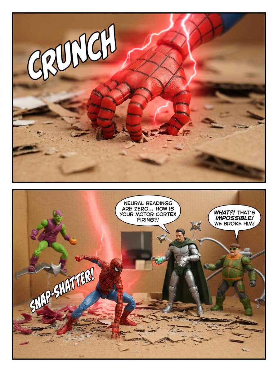 The Mastermind Unmasked (page 3 of 4)