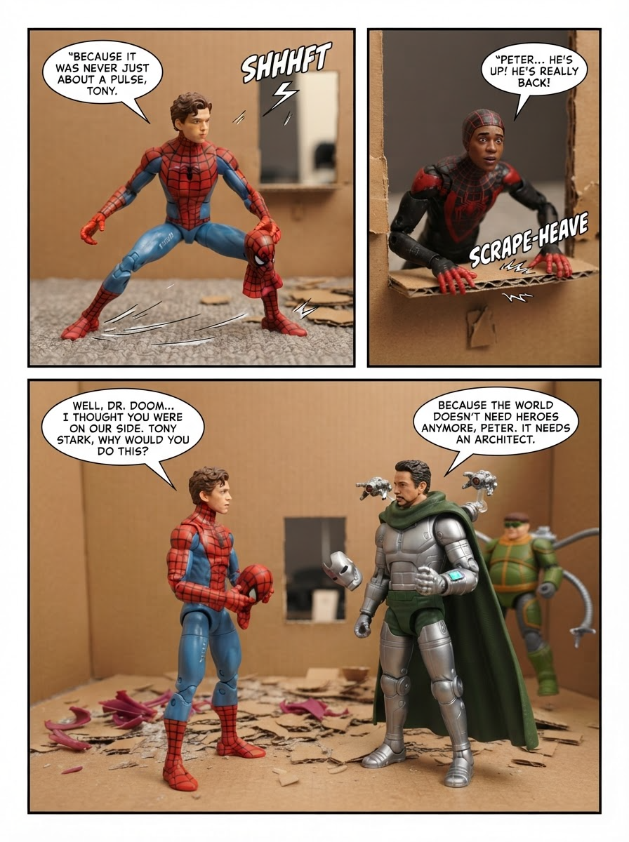 The Mastermind Unmasked (page 4 of 4)