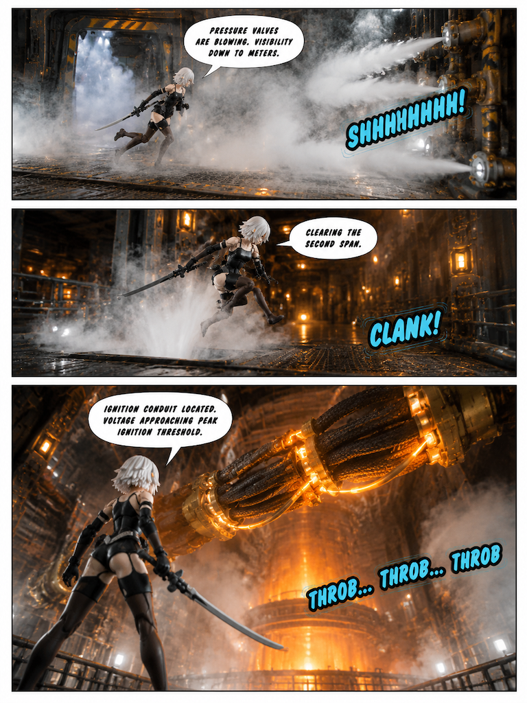 Purge Sequence Severed (page 2 of 4)
