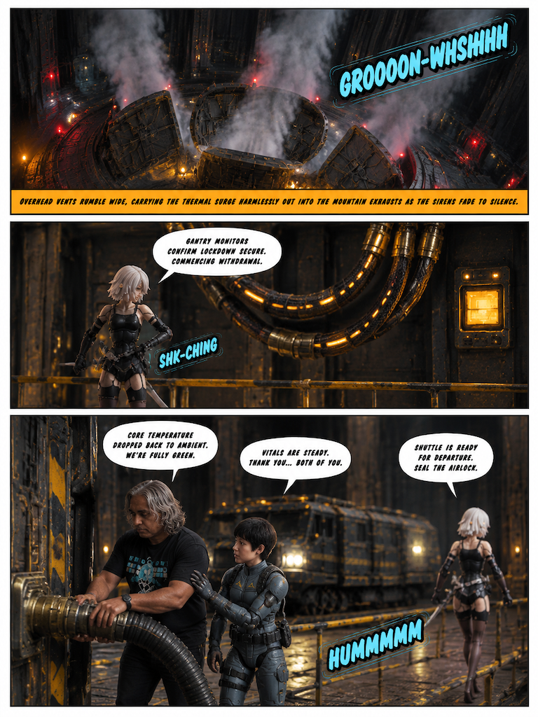 Purge Sequence Severed (page 4 of 4)