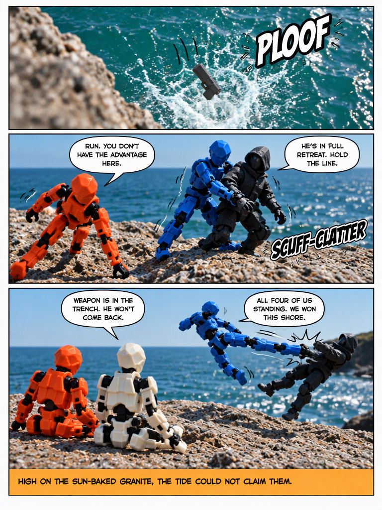 Ambush on the Sunlit Shelf (page 4 of 4)