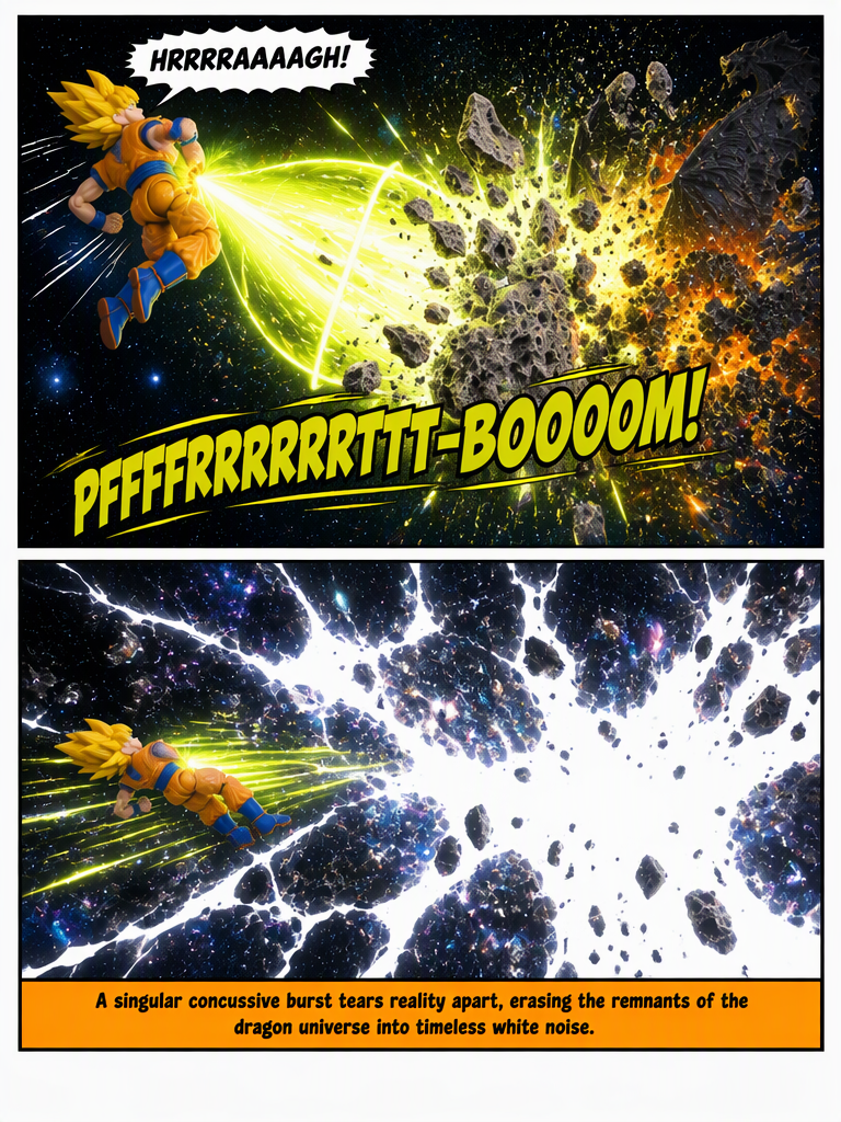 Ultra Instinct Awakening (page 7 of 8)