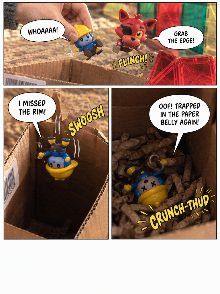 Out of the Loop (soon freddy bonnie [maybe chica] will come) (page 10 of 12)
