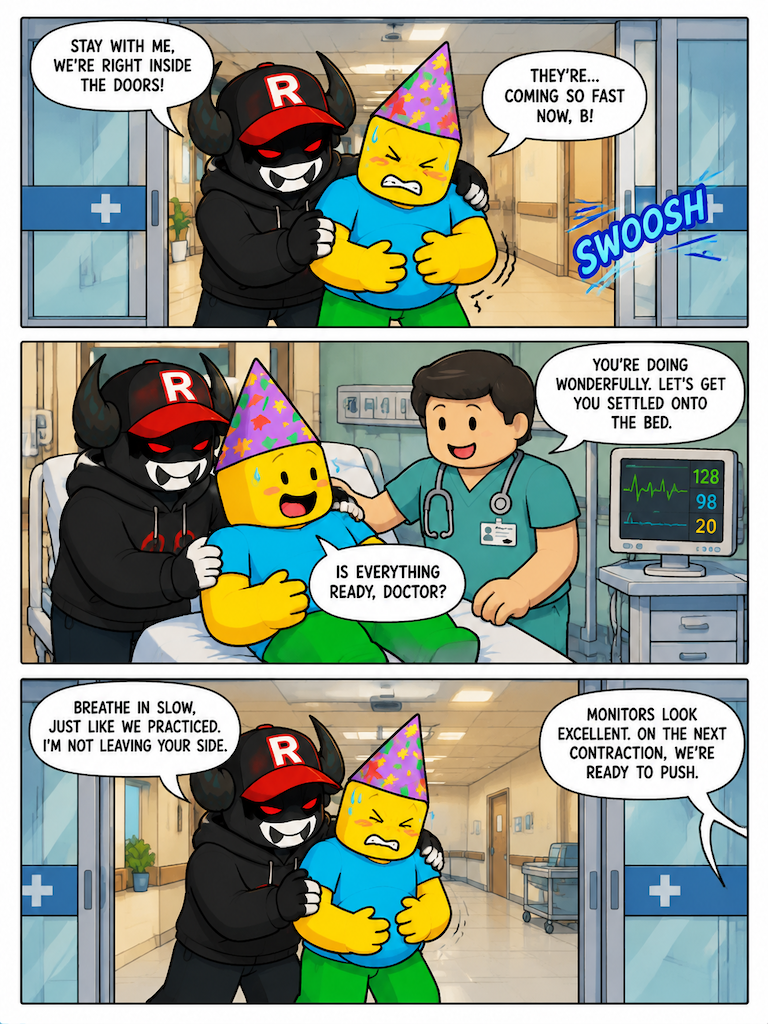 A Christmas Delivery (page 2 of 4)